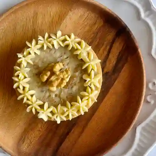 Tarta de Nuez Individual