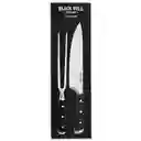 Black Bull Set de Carving Platinum Collection