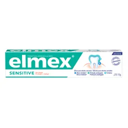 Elmex Pasta Dental Sensitive Original 110G