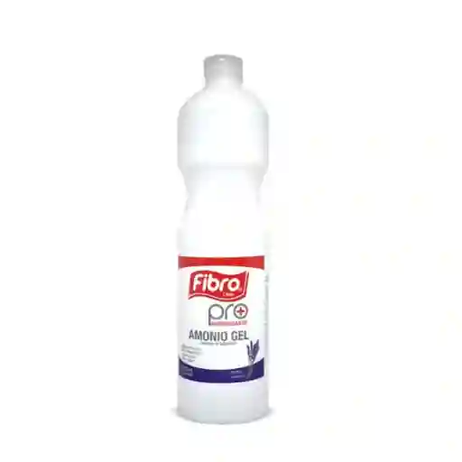 Fibro Pro Limpiador Amonio Gel Biodegradable