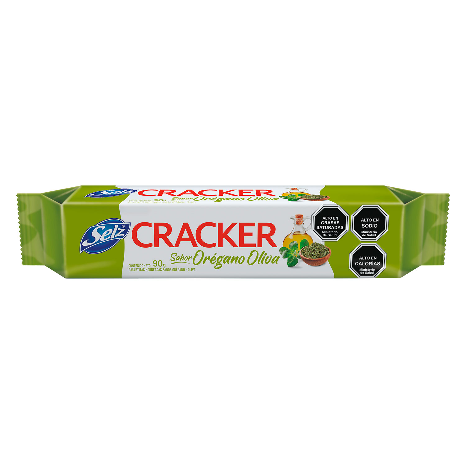 Galleta Selz Cracker Oregano