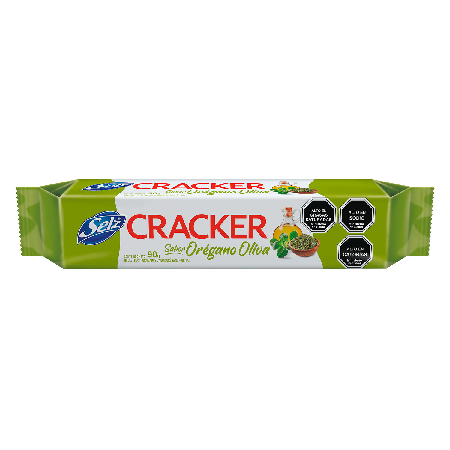Galleta Selz Cracker Oregano