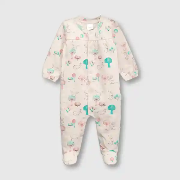 Oso Nb Girl Beige S (3-6 Meses) olpo02 Colloky