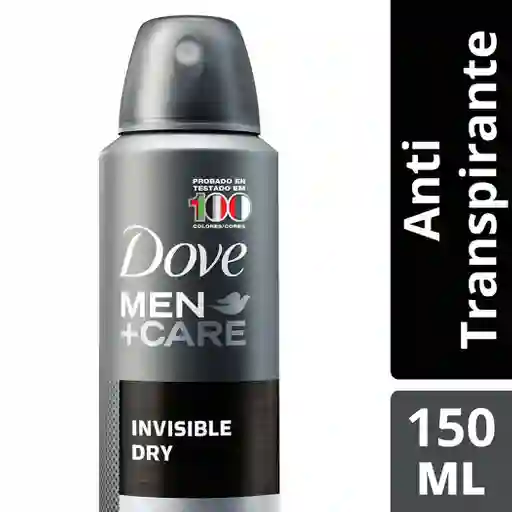 Dove Men Desodorante Invisible Dry en Spray