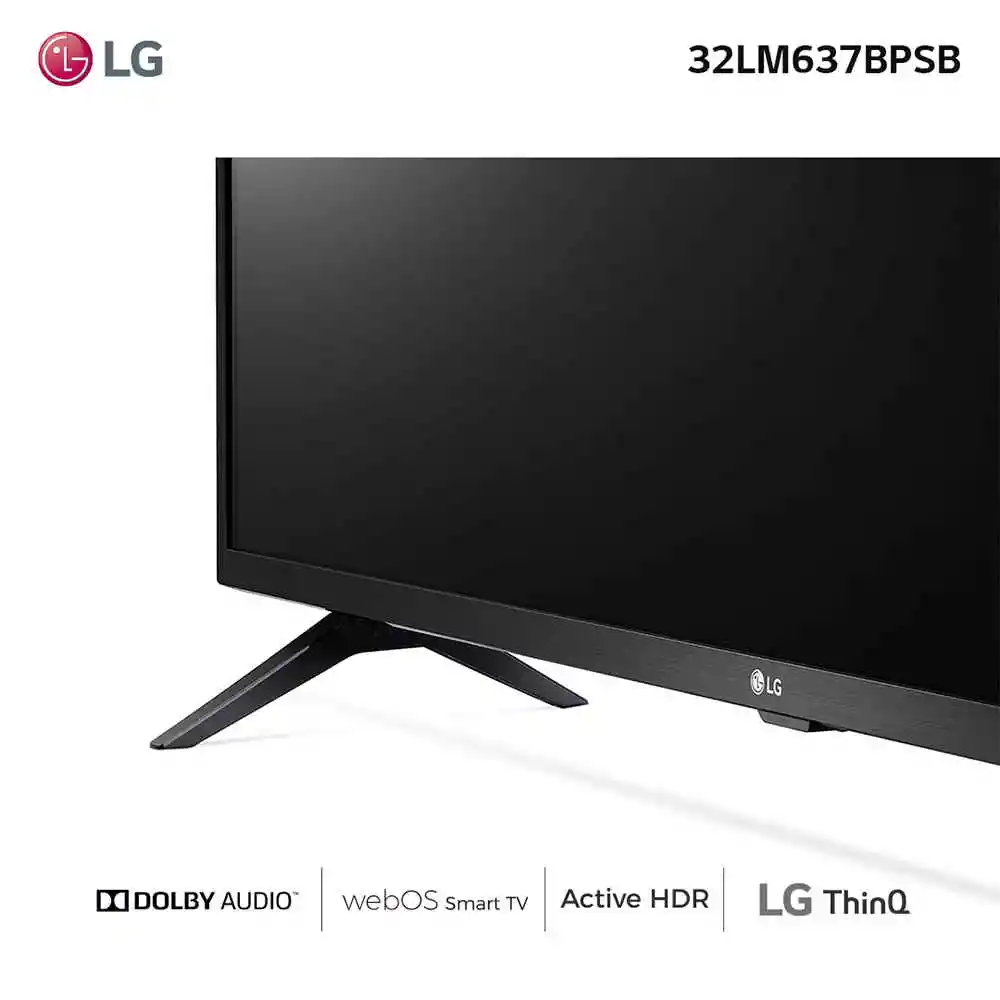 Lg Smart tv Hd 32LM637B