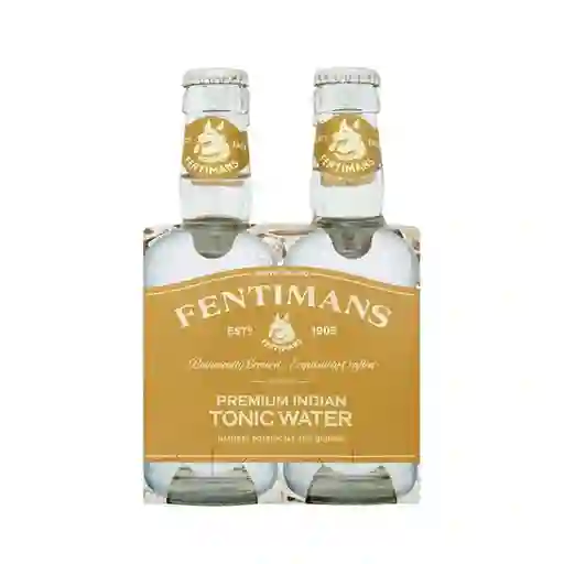 Fentimans Agua Tónica Premium Indian con Quinina