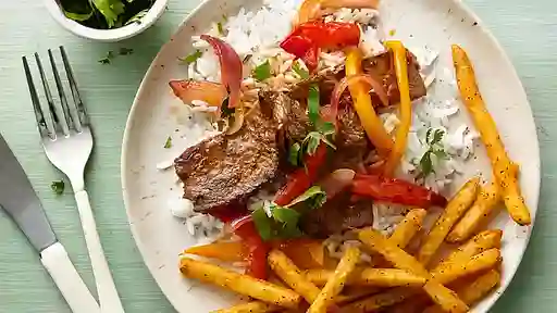 Lomo Saltado
