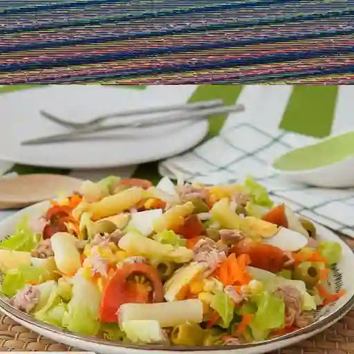 Ensalada mixta