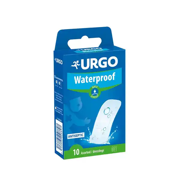 Urgo Parche Waterproof