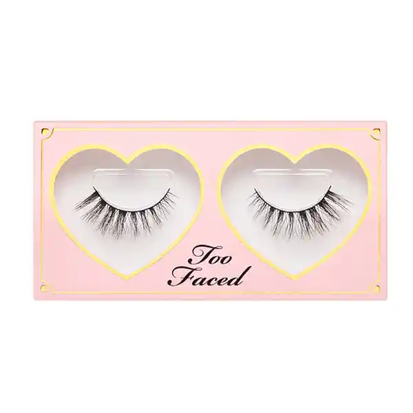 Too Faced Pestañas Postizas Better Than Sex Faux Mink Sex Kitten