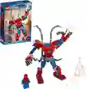 Lego Set de Construcción Armadura Robótica de Spider-Man