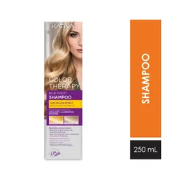 Kativa Shampoo Color Therapy Blue Violet