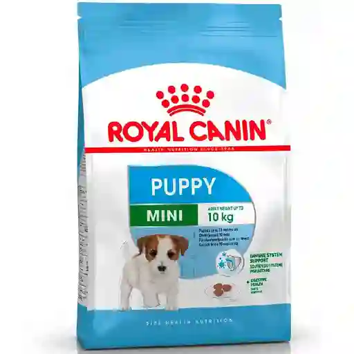 Royal Canin Alimento para Perro Cachorro de Raza Mini
