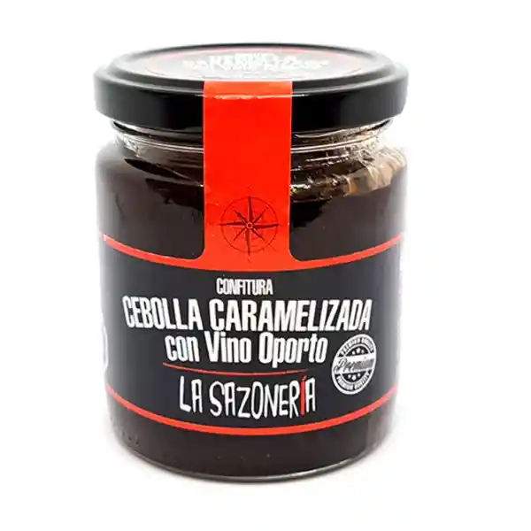 La Sazoneria Cebolla Caramelizada La Sazonera Con Vino