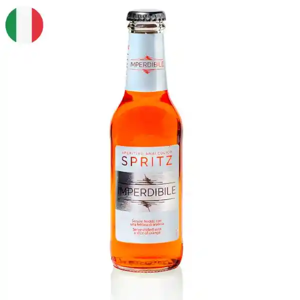 Bebida Imperdibile Spritz Sin Alcohol Jumbo Impo