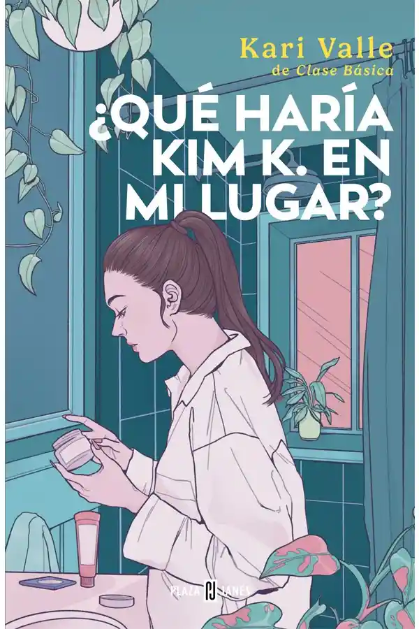 Que Haría Kim K. En Mi Lugar