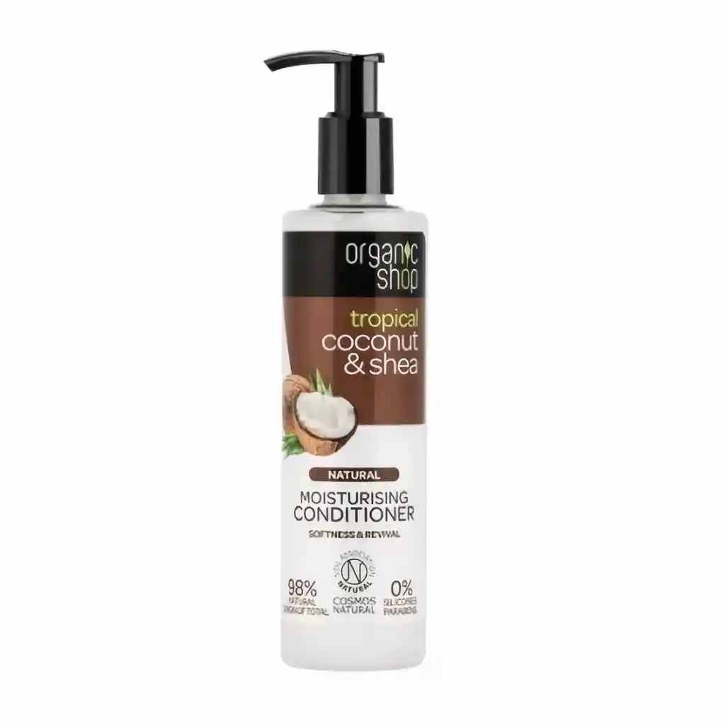 Organic shop Balsamo Coco Y Karite 280Ml