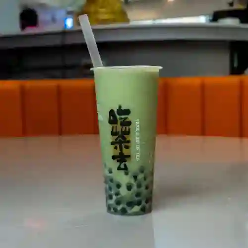 Bubble Tea Matcha