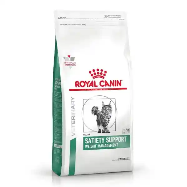 Royal Canin Alimento Gato Satiety Support