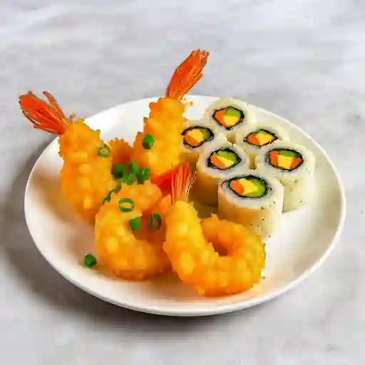 Ebi Cheese Tempura