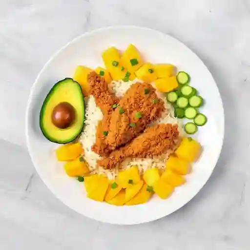 Gohan Tropical+Bebida 220 Ml