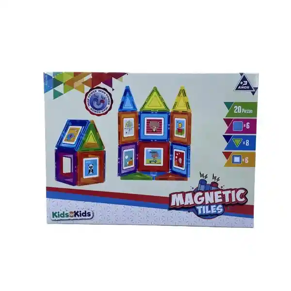 Kids For Kids Juego Magneto