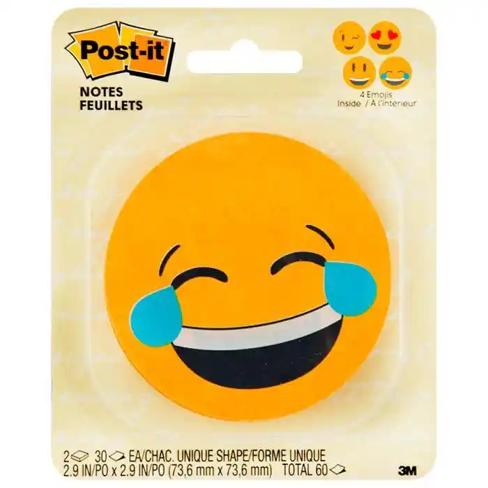 Nota Adhesiva Post-it® Shaped Note