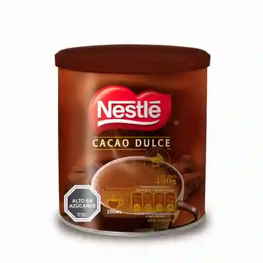 Nestlé Chocolate en Polvo Cacao Dulce