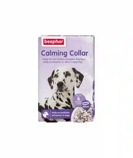 Beaphar Collar Calmante Para Perro Calming