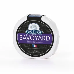 Los Tilos Queso Savoyard