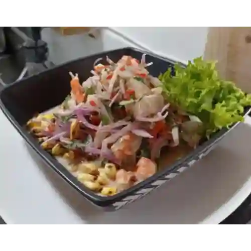 Ceviche Peruano Nokona