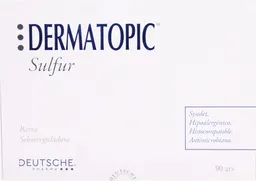 Dermatopic Antiacne Sulfur