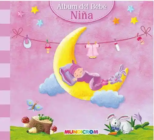 Album Del Bebe Ni�a