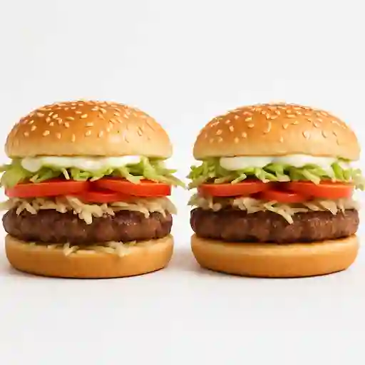 Promo de 2 Sandwich Completo