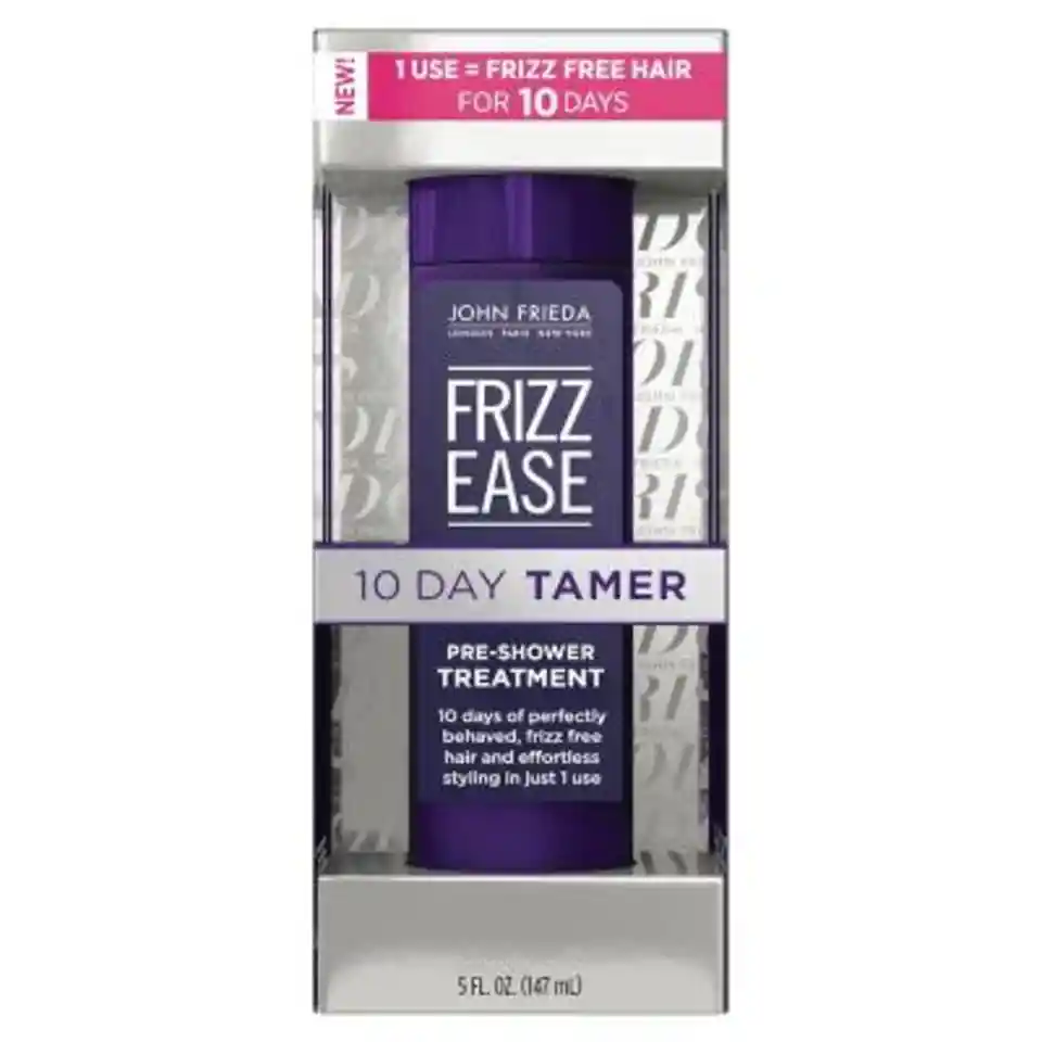 Tratamiento Capilar John Frieda Frizz Ease 10 Day 147 mL