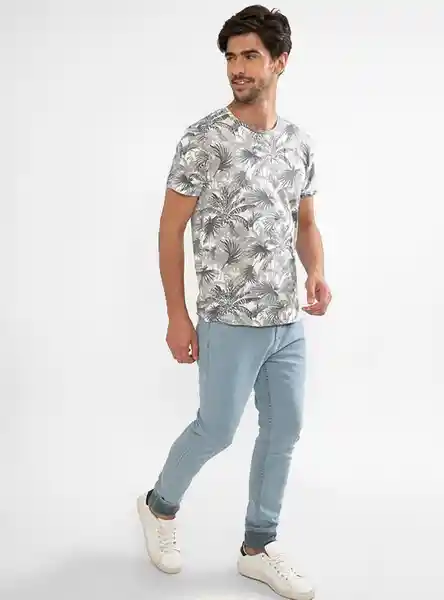 Jeans Hombre Index Skinny Talla 42