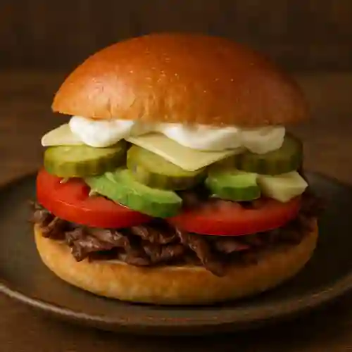 Churrasco de la Casa