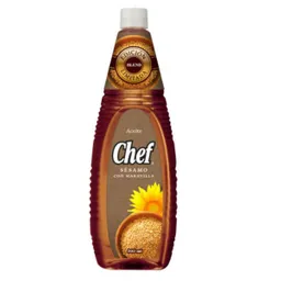 Chef Aceite Sésamo Con Maravilla