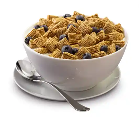 Quaker Cereal con Avena Integral Cuadritos de Canela