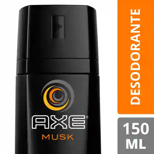 Axe Desodorante en Aerosol Musk