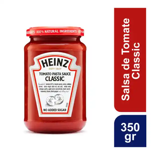 Heinz Classic Pasta Sauce