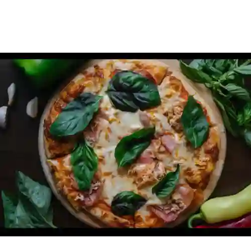 Pizza Vegana 23 Cmm