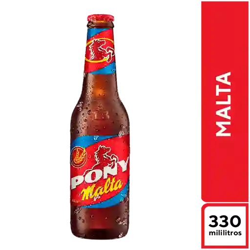 Pony malta 330 ml