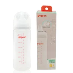 Pigeon Mamadera Boca Ancha 330 mL