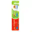 Cepillo de Dientes Colgate Twister Medio 2 Und