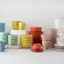 Plato Pan Cerámica Rústico 20.5 x 6 cm 3207813000136