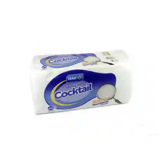 Servilleta Cóctel Líder