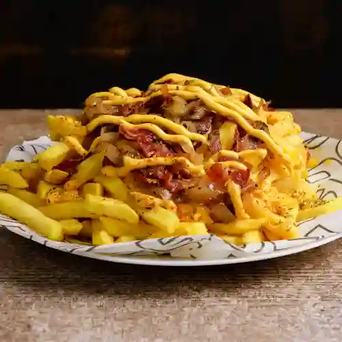 Papas Bulldog's Normal