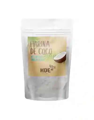 Koe Harina de Coco