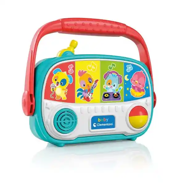 Clementoni Baby Juguete Radio - 5611517459